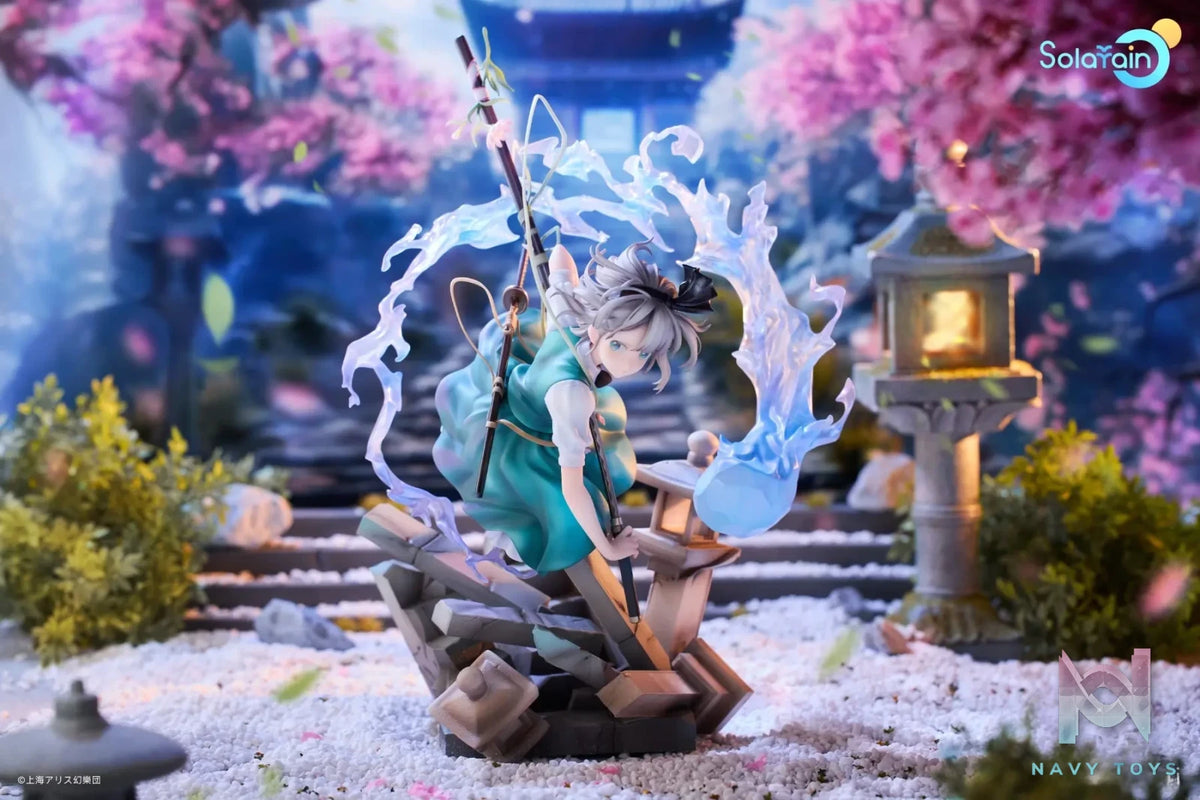 Solarain Toys – Touhou Project Youmu Konpaku (Licensed)