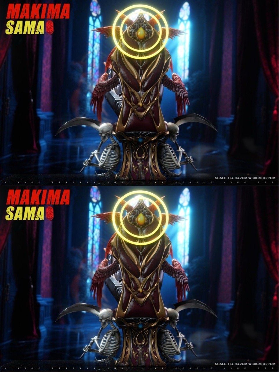 Makima - Chainsaw Man - TY Studio resin statue TY Studio anime figure