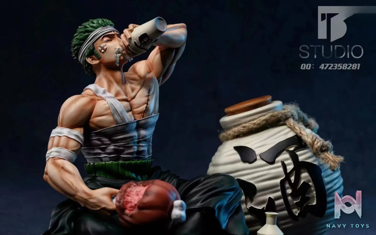 BT Studio – Drinking Roronoa Zoro