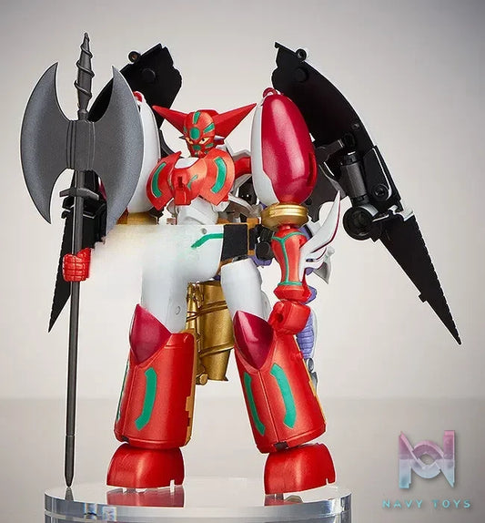 FREEing – Dynamic Change “Getter Robo Armageddon” Shin Getter Robo (Licensed)