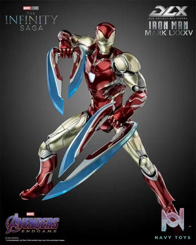 Threezero Studio – Marvel The Infinity Saga Iron Man Mark 85 (Licensed)