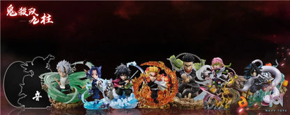 G5 Studio – Demon Slayer Serpent Pillar Iguro Obanai