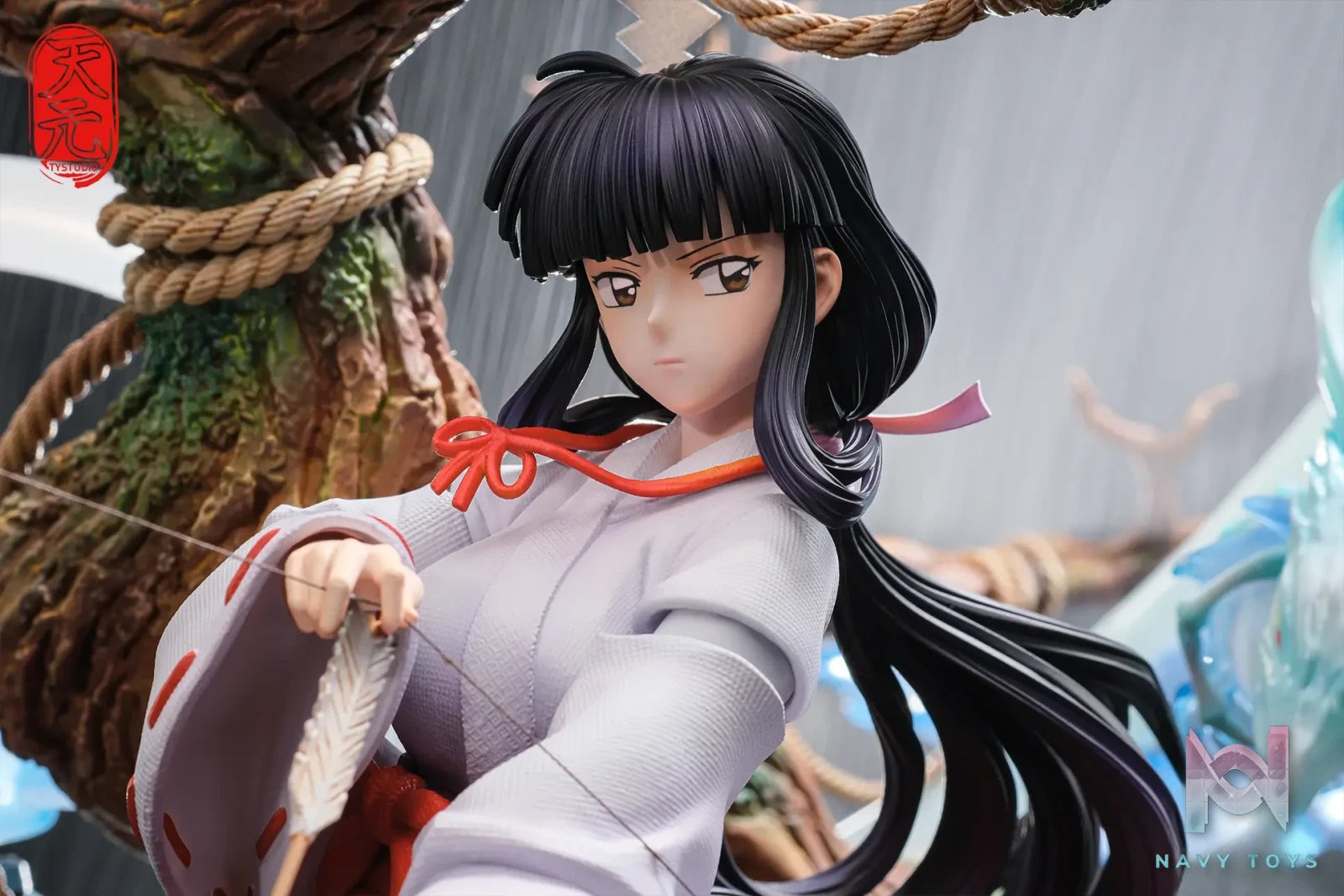 TY Studio – Inuyasha Kikyo