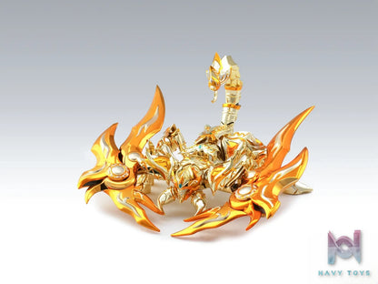 Toypoint Studio – Saint Seiya #6 Milo (Licensed)
