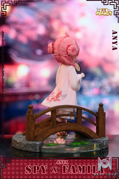 Peanut Studio – Spy x Family Matsuri Pink Girl