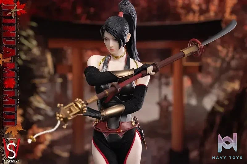 SWTOYS – Ninja Gaide 1/6 NINJA MOMIJI Action Figure