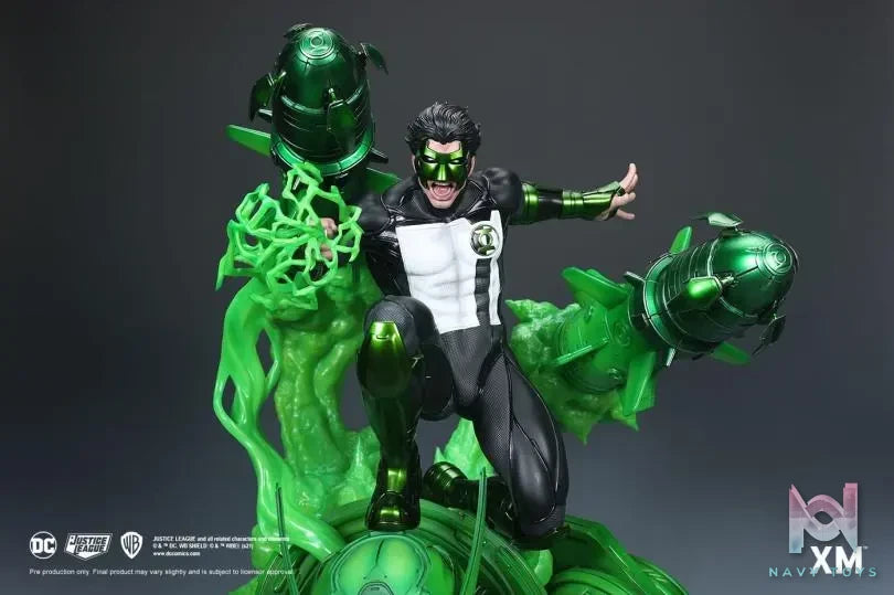 XM Studio – Green Lantern – Kyle Rayner (Licensed)