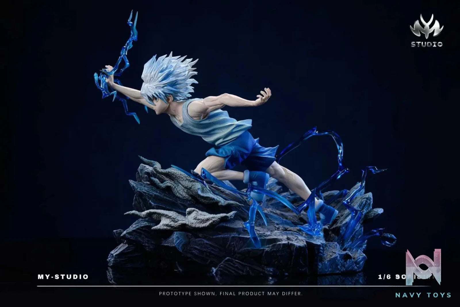 MY Studio – Battle Series 01 Killua vs. ********​****** ********​*******