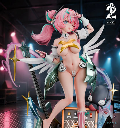 Alice21 Studio – Aria Zenless Zone Zero
