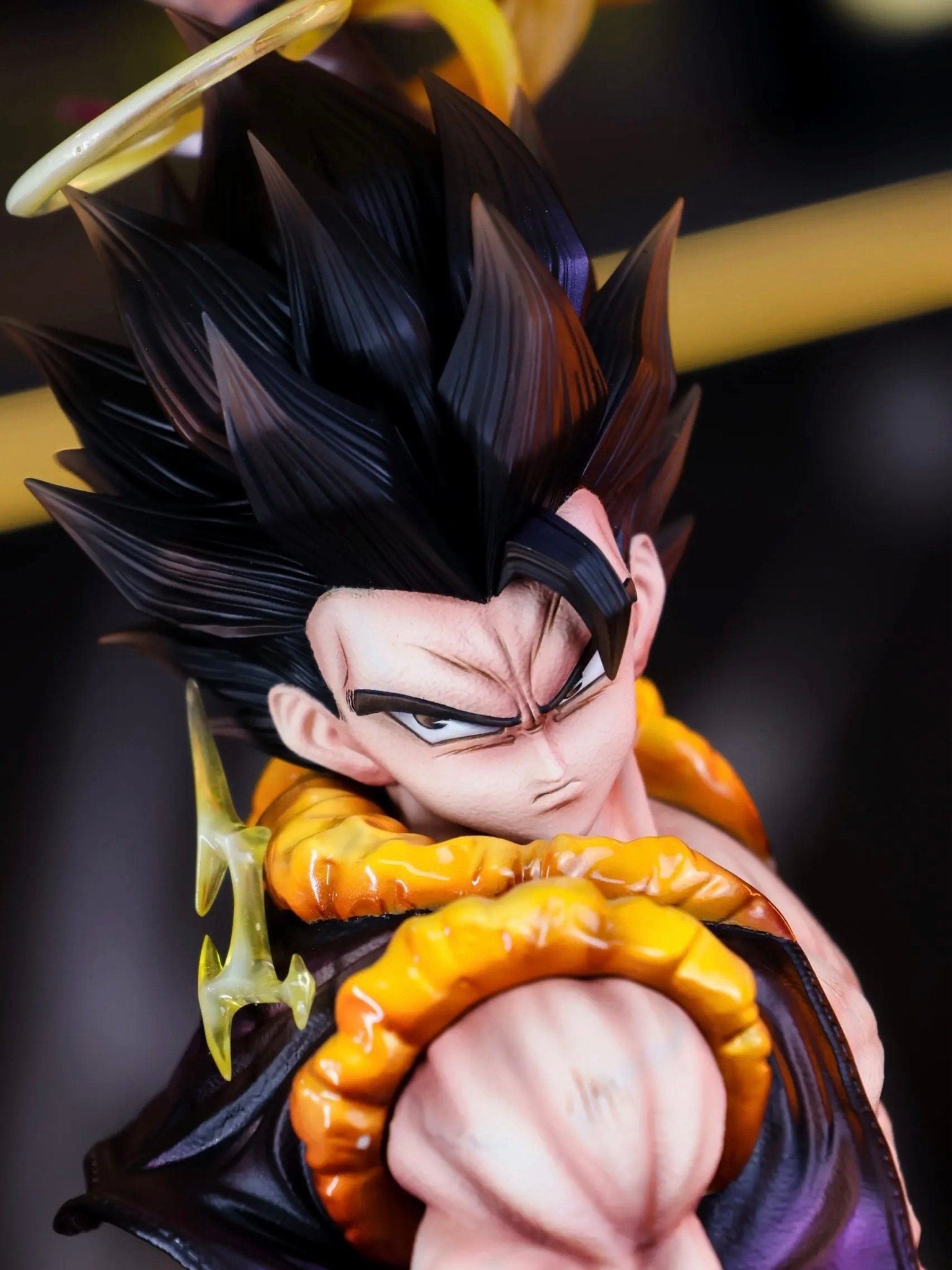 Gogeta - Dragon Ball - YunQi Studio resin statue yunqi studio anime figure