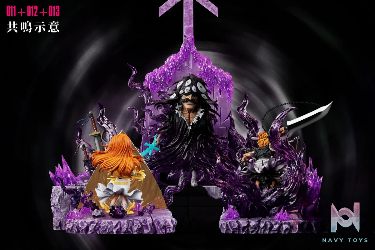 Yz Studio – Orihime Inoue Shun Shun Rikka EC013 Bleach