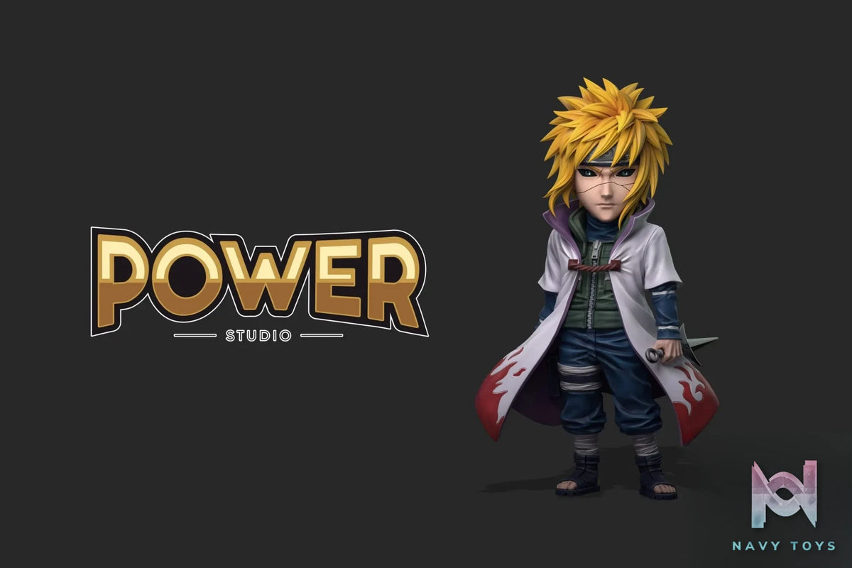 Power Studio – Naruto Hokage Series Minato Namikaze