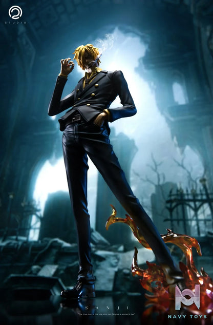 C2 Studio – One Piece Two years later Straw Hat Pirates Part 3 Sanji
