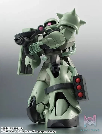 BANDAI – ROBOT Spirits SIDE MS MS-06 Mass Production Zaku ver. A.N.I.M.E. (Licensed)