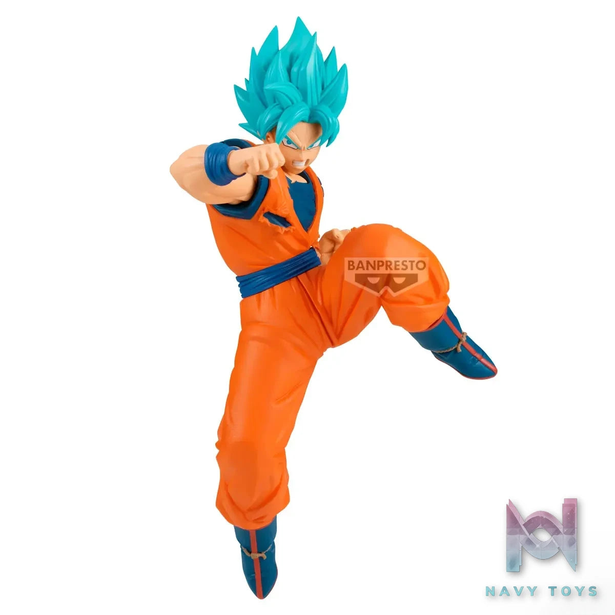 BANPRESTO – Dragon Ball Super MATCH MAKERS Son Goku VS Goku Black – Super Saiyan Rose (Licensed)