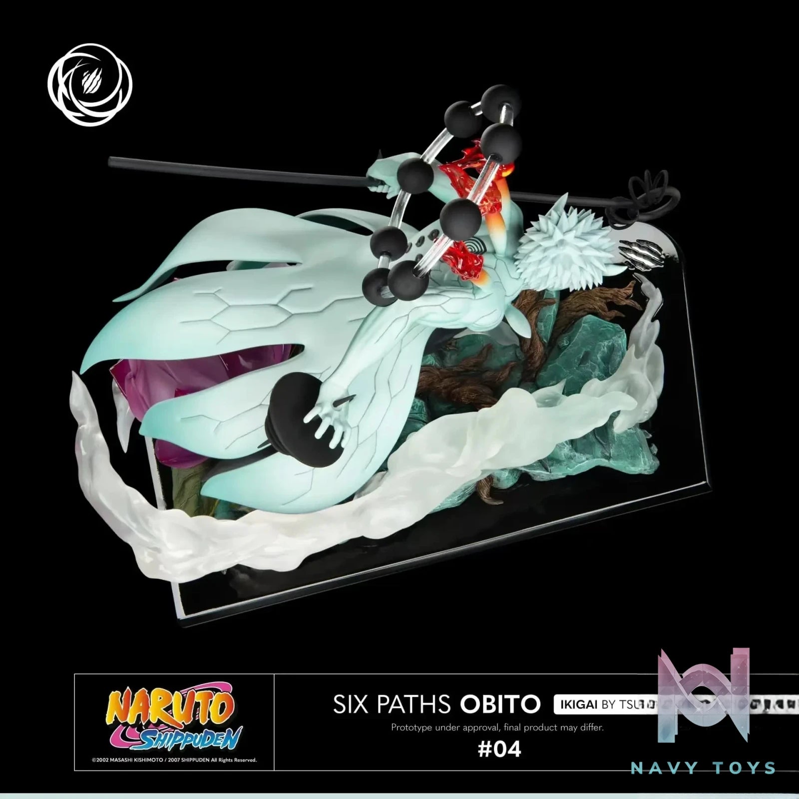 Tsume Studio – Naruto Six Paths Obito IKIGAI (Licensed)
