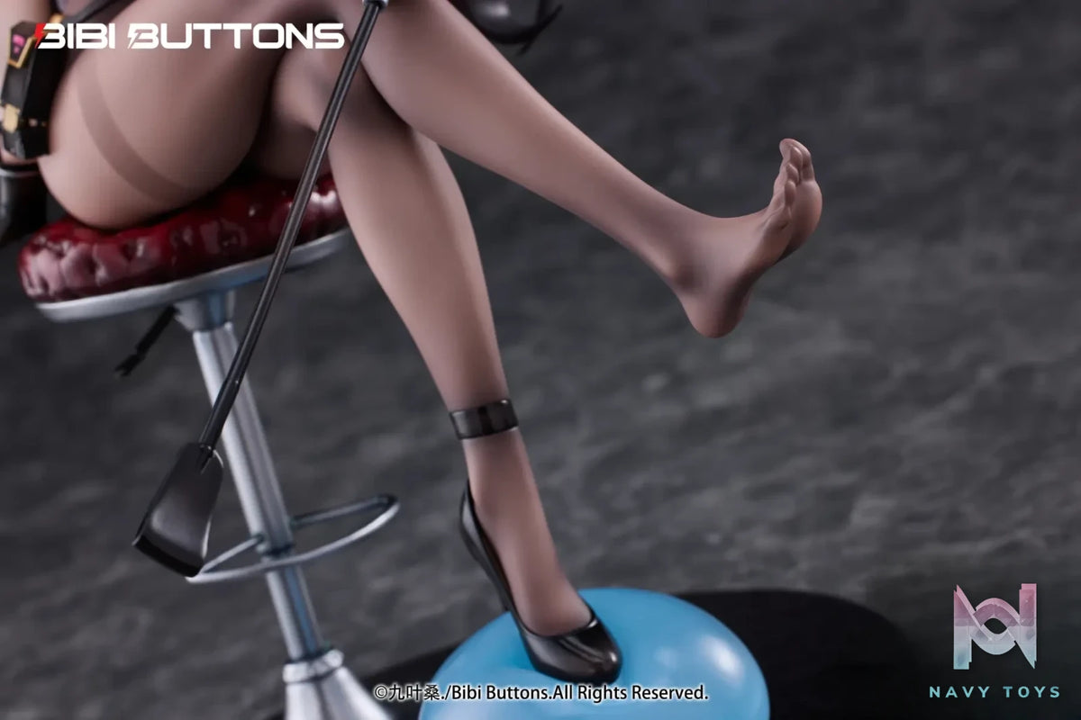 Bibi Buttons – Goumon-kan Usami Kaoru (Licensed)