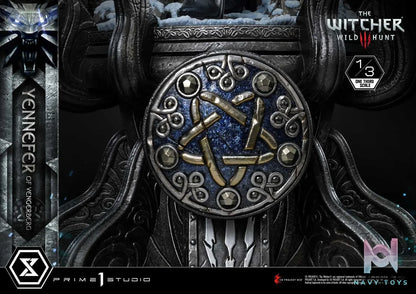 Prime 1 Studio – Museum Masterline The Witcher 3: Wild Hunt Yennefer MMW3-02 MMW3-02DXS (Licensed)