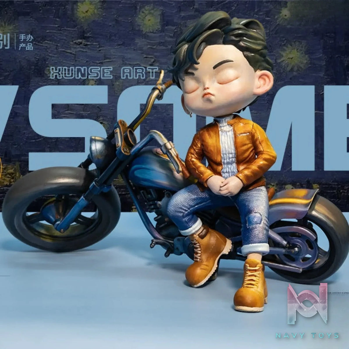 XUN SE Studio – Original Vsome (Licensed)