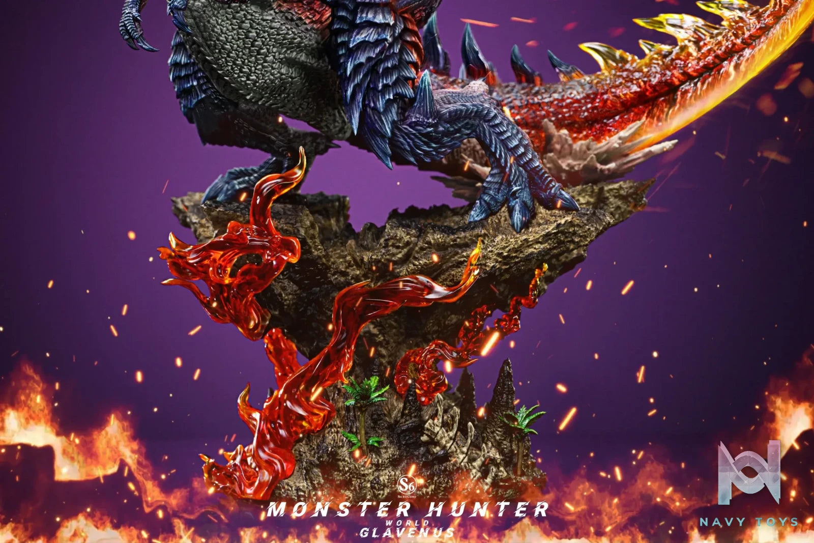 S6 Studio – Monster Hunter Glavenus