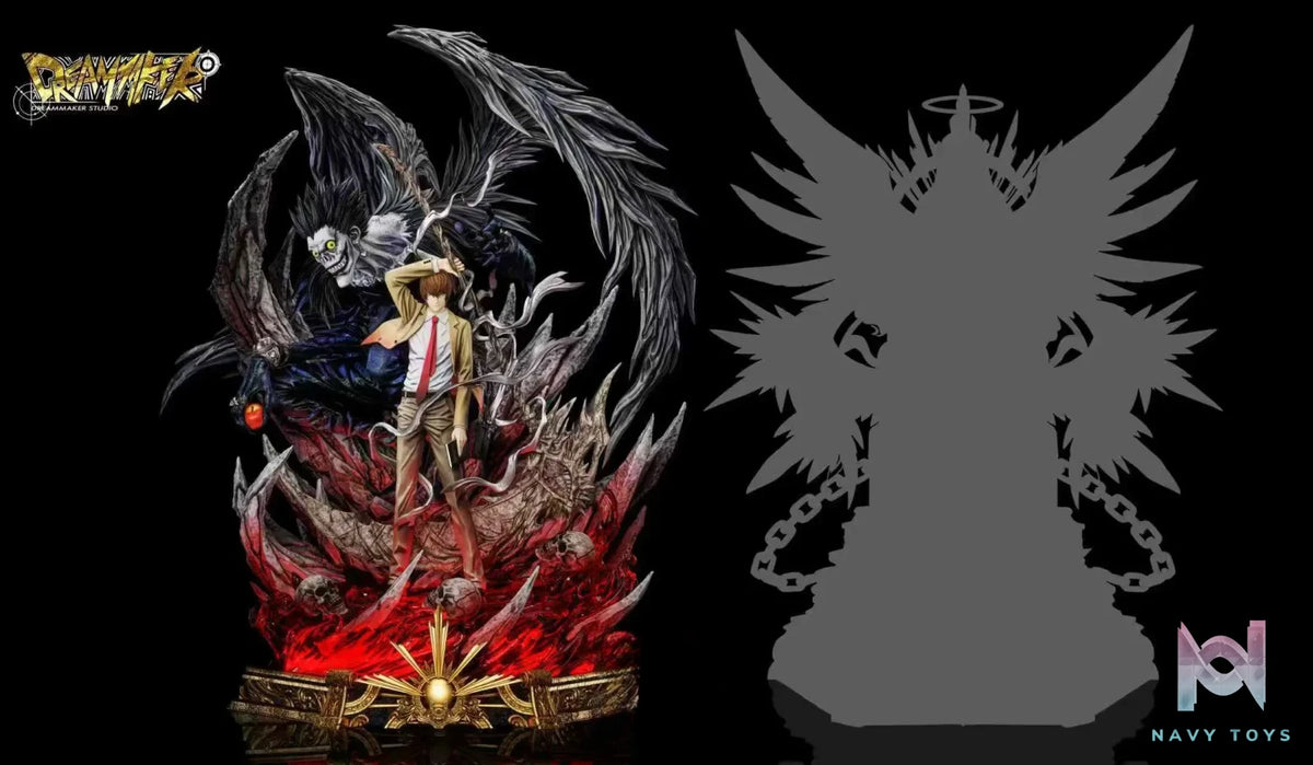 Dream Maker Studio – Nostalgia Series Light Yagami X Ryuk Death Note