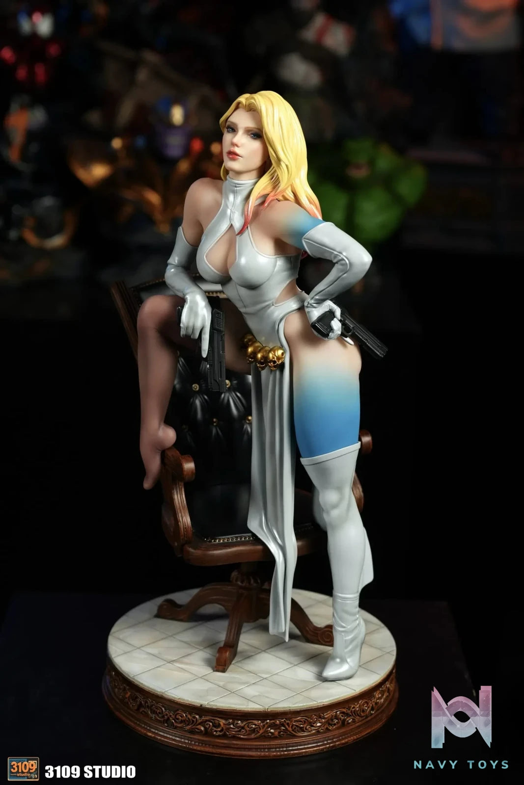 3109 Studio – Mystique 1/4 Scale X-Men