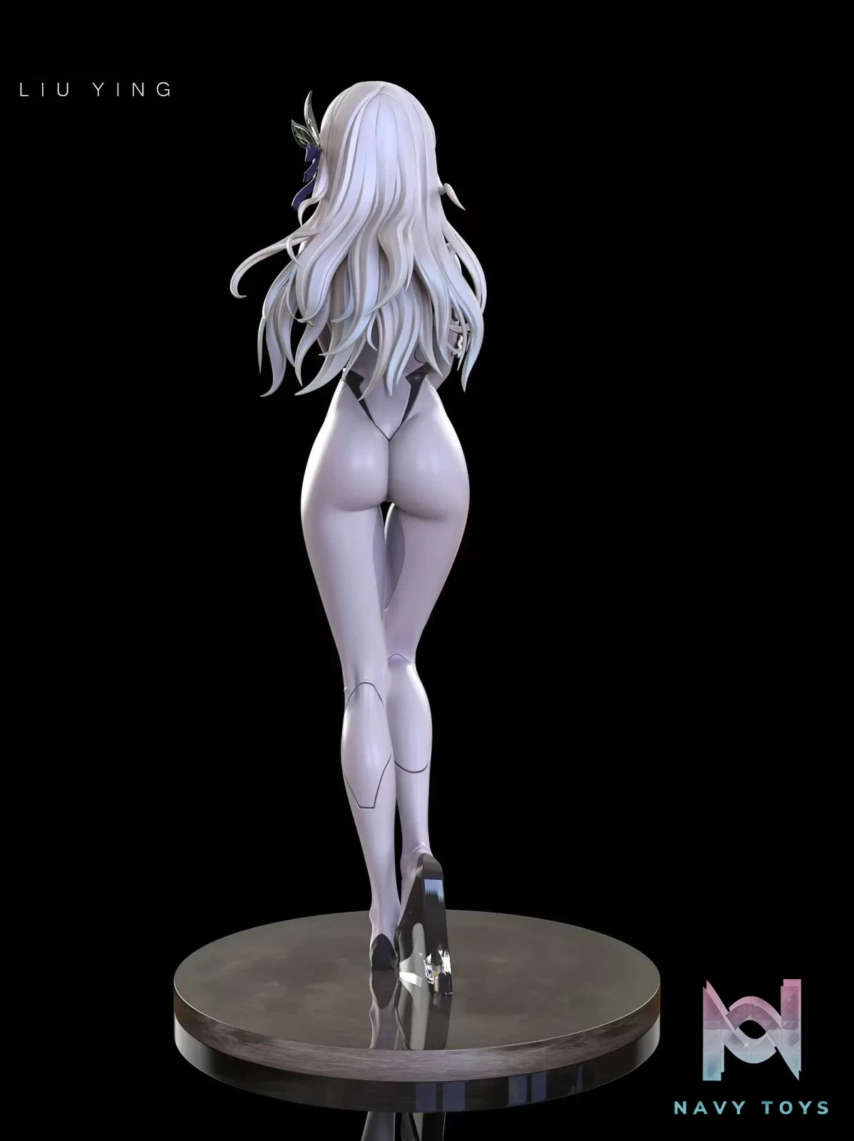 LoveHolic Studio – Honkai: Star Rail Grammer’s Ember Firefly