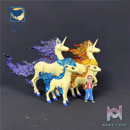 Robin Studio-Pokémon Rapidash