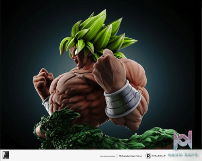 LAST SLEEP Studio – Dragon Ball Broly