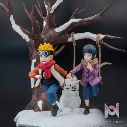 Xin Yuan Studio – Naruto Uzumaki Naruto & Hyuuga Hinata