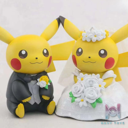Sun Studio – Pokémon We are getting married Marry Pikachu