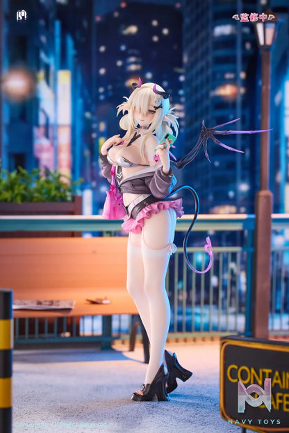 AniMester – Little Succubus Chili Chan 1/6 Complete Figure (Licensed)