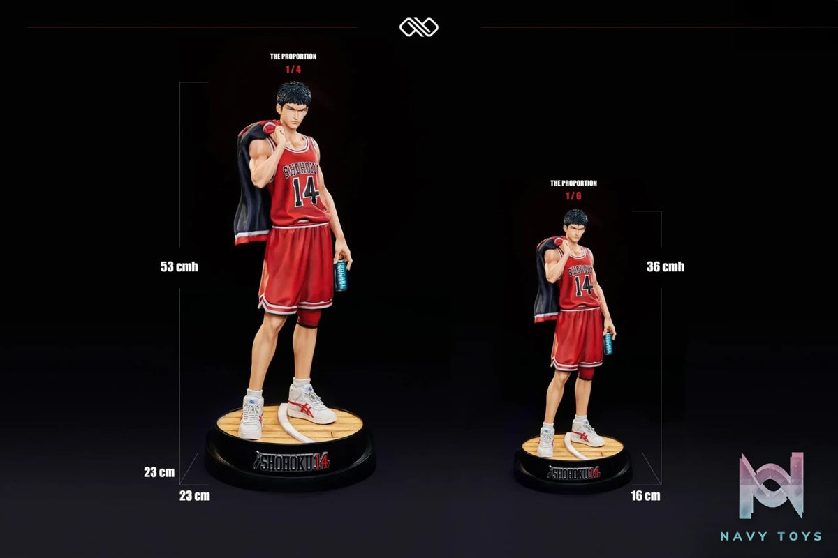 Infinite Studio – Slam Dunk Mitsui Hisashi