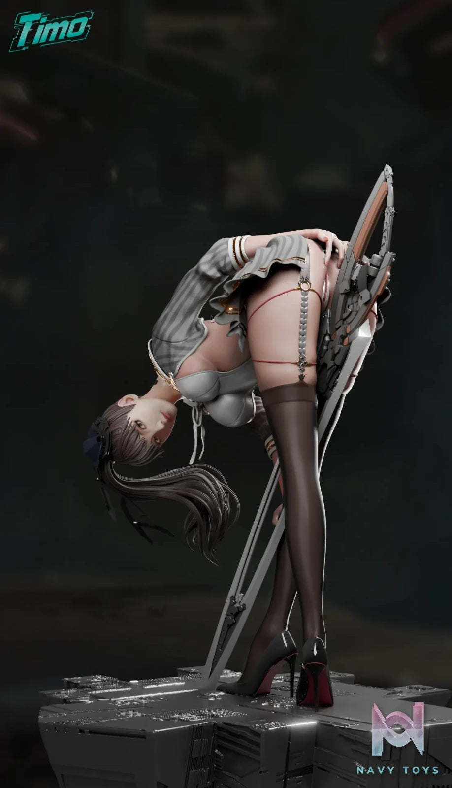 Timo Studio – Stellar Blade Eve