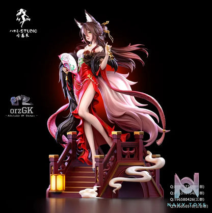 Hakimi Studio – Honkai: Star Rail Tingyun Fugue Game & Story