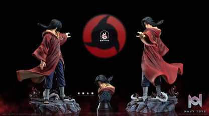 Yuan Huo Studio – Naruto ********​***** & Uchiha Sasuke​