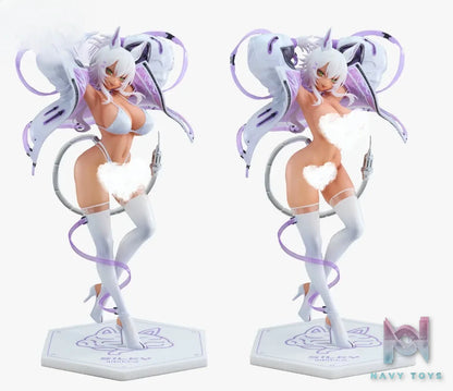 Pink Rouge X EnsouToys – Original Cyber Pets Silky 1/6 Figure (Licensed)