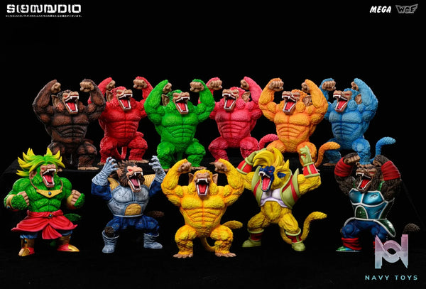 SA Studio – Dragon Ball MEGA Resonance Completion Series-Dragon Ball Great Ape