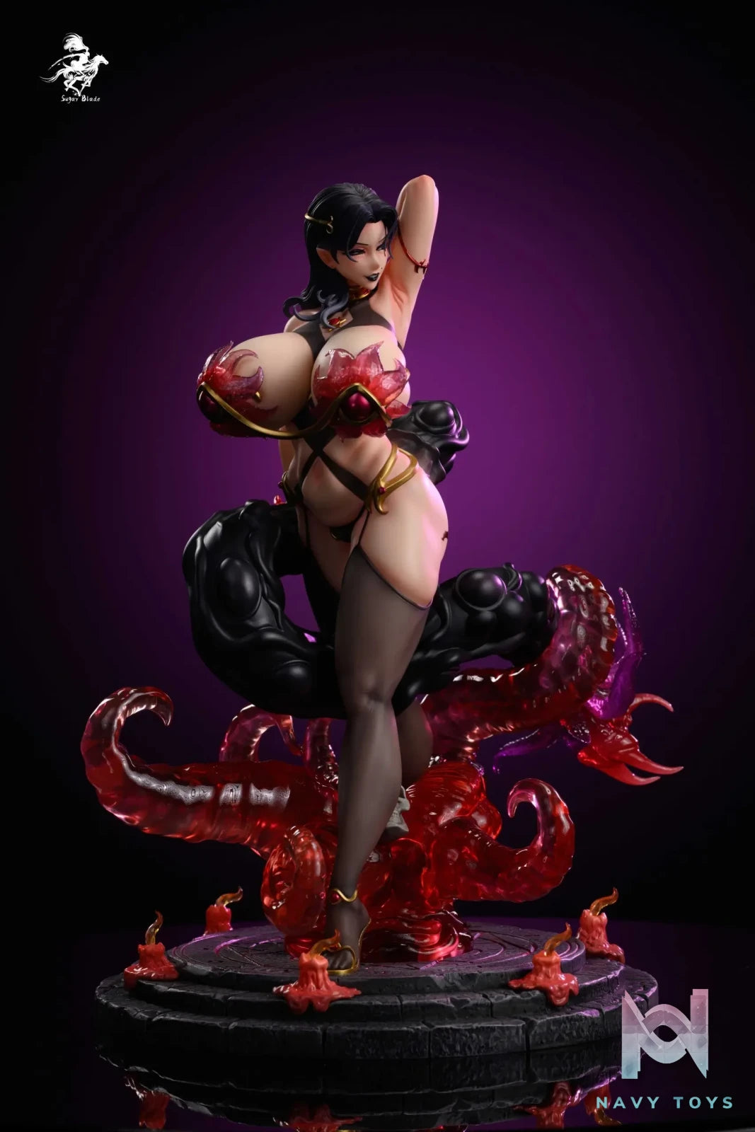 Sugar Blade Studio – The Sorrow of the Severed Tail (Licensed)