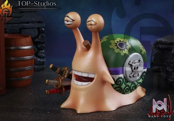 TOP Studio – One Piece Transponder Snails