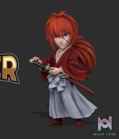Power Studio – Rurouni Kenshin Kenshin Himura