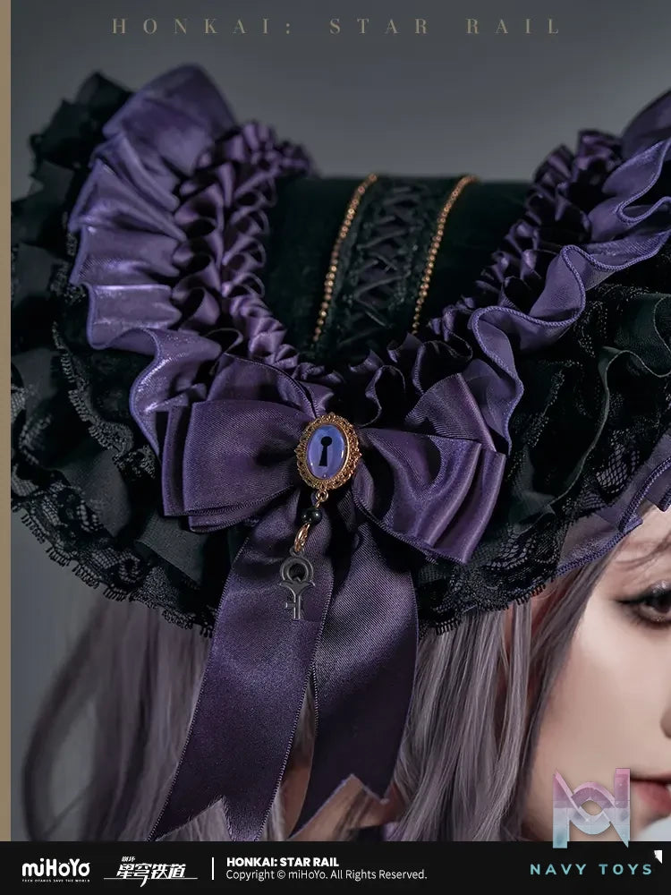 miHoYo – The Herta Impression Series Hat X Necklace (Licensed)
