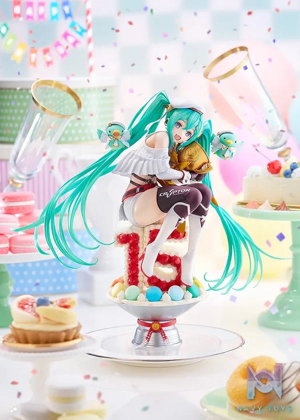 GSC Studio – Racing Future 2023 Hatsune Miku GT Project 15th Anniversary 1/6 Scale Figure