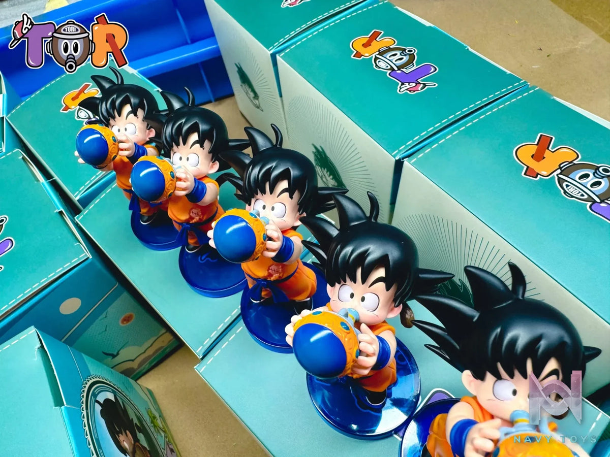 TOR Studio – WCF Little Goku Series #003 Drinking Water Little Goku Dragon Ball