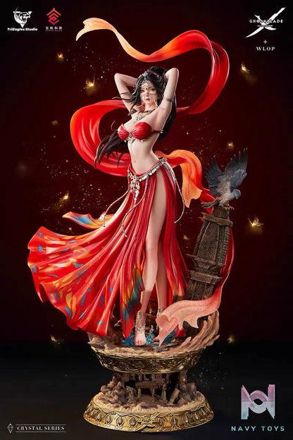 TriEagles Studio – Ghost Blade Feng Ye (Licensed)