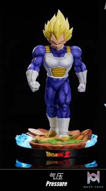 Real Creation Studio – Dragon Ball Super Vegeta