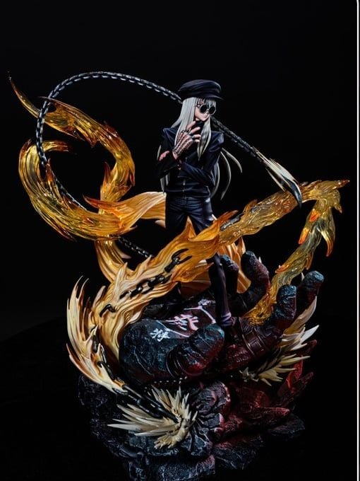 Kurapika - Hunter x Hunter - XinLou Studio resin statue Xin Lou Studio anime figure