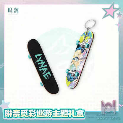 KURO GAMES – Wuthering Waves Lynae – Colorful Tour Theme Gift Box (Licensed)