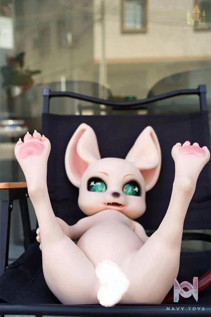 Dolls Castle – Cheese Mouse Doll Original