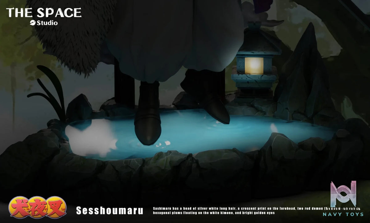 The Space Studio – Inuyasha Sesshoumaru